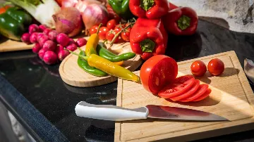 Brsecine Villa with Private Pool and Sea Views