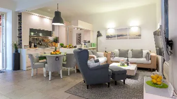 Two-Bedroom Apartment in Dubrovnik with Terrace