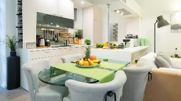 Two-Bedroom Apartment in Dubrovnik with Terrace