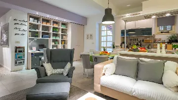 Two-Bedroom Apartment in Dubrovnik with Terrace