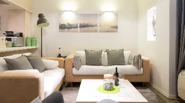 Two-Bedroom Apartment in Dubrovnik with Terrace