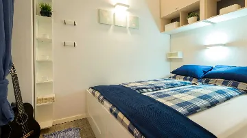 Two-Bedroom Apartment in Dubrovnik with Terrace