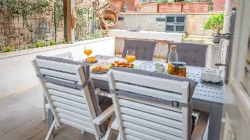 Two-Bedroom Apartment in Dubrovnik with Terrace