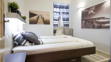 Two-Bedroom Apartment in Dubrovnik with Terrace