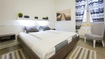 Two-Bedroom Apartment in Dubrovnik with Terrace