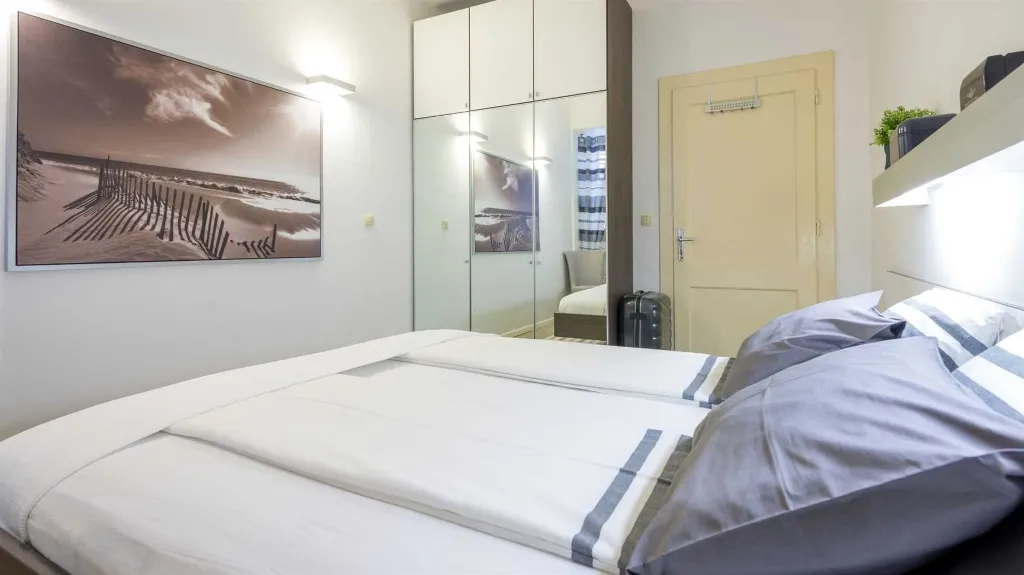 Two-Bedroom Apartment in Dubrovnik with Terrace
