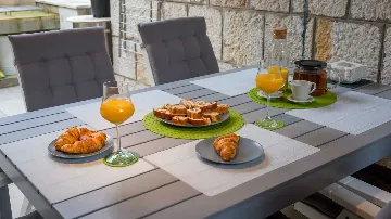 Two-Bedroom Apartment in Dubrovnik with Terrace