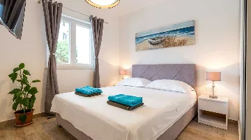 One-Bedroom Apartment with Terrace in Dubrovnik