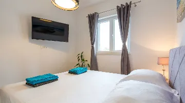 One-Bedroom Apartment with Terrace in Dubrovnik