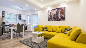 One-Bedroom Apartment with Terrace in Dubrovnik