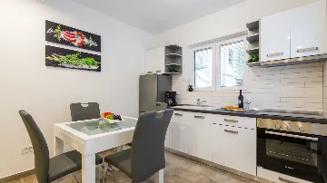 One-Bedroom Apartment with Terrace in Dubrovnik