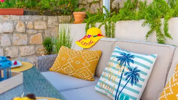 One-Bedroom Apartment with Terrace in Dubrovnik