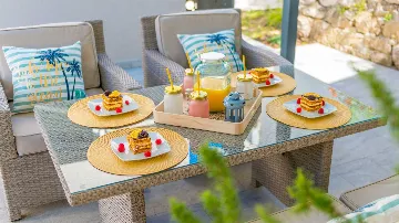 One-Bedroom Apartment with Terrace in Dubrovnik