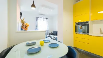 Dubrovnik Sea View Apartment with Terrace