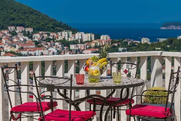 Dubrovnik Sea View Apartment with Terrace