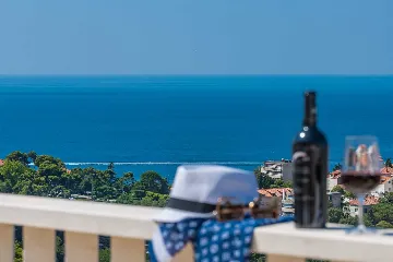 Dubrovnik Sea View Apartment with Terrace