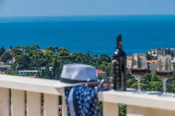Dubrovnik Sea View Apartment with Terrace