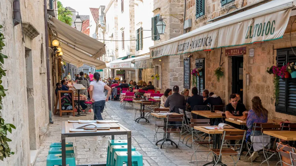 Two-Bedroom Apartment in Dubrovnik Old Town