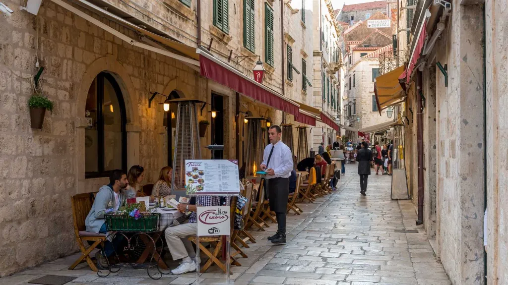 Two-Bedroom Apartment in Dubrovnik Old Town