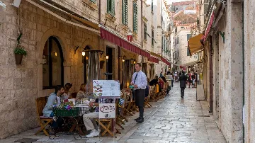 Two-Bedroom Apartment in Dubrovnik Old Town