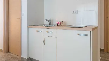 Studio Apartment with Sea View in Dubrovnik