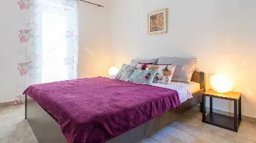 Dubrovnik Studio Apartment with Bay-View Terrace