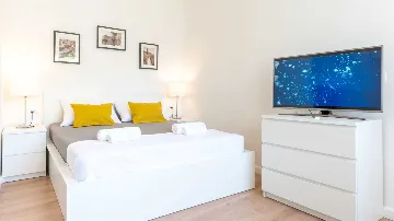 One-Bedroom Apartment with Terrace in Dubrovnik
