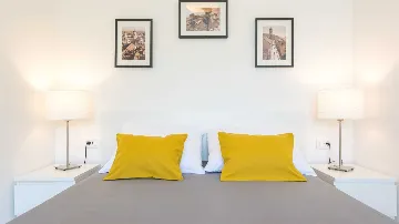 One-Bedroom Apartment with Terrace in Dubrovnik