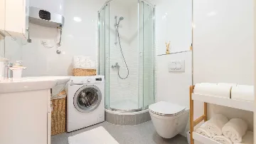 One-Bedroom Apartment with Terrace in Dubrovnik