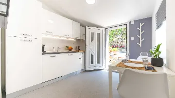 One-Bedroom Apartment with Terrace in Dubrovnik