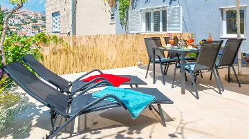 One-Bedroom Apartment with Terrace in Dubrovnik