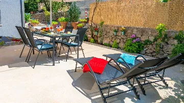 One-Bedroom Apartment with Terrace in Dubrovnik