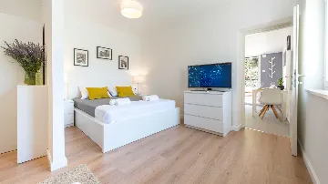 One-Bedroom Apartment with Terrace in Dubrovnik