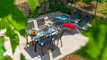 One-Bedroom Apartment with Terrace in Dubrovnik