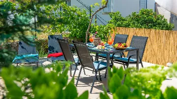 One-Bedroom Apartment with Terrace in Dubrovnik