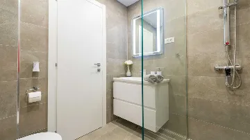 1-Bedroom Apartment with Sea View in Dubrovnik