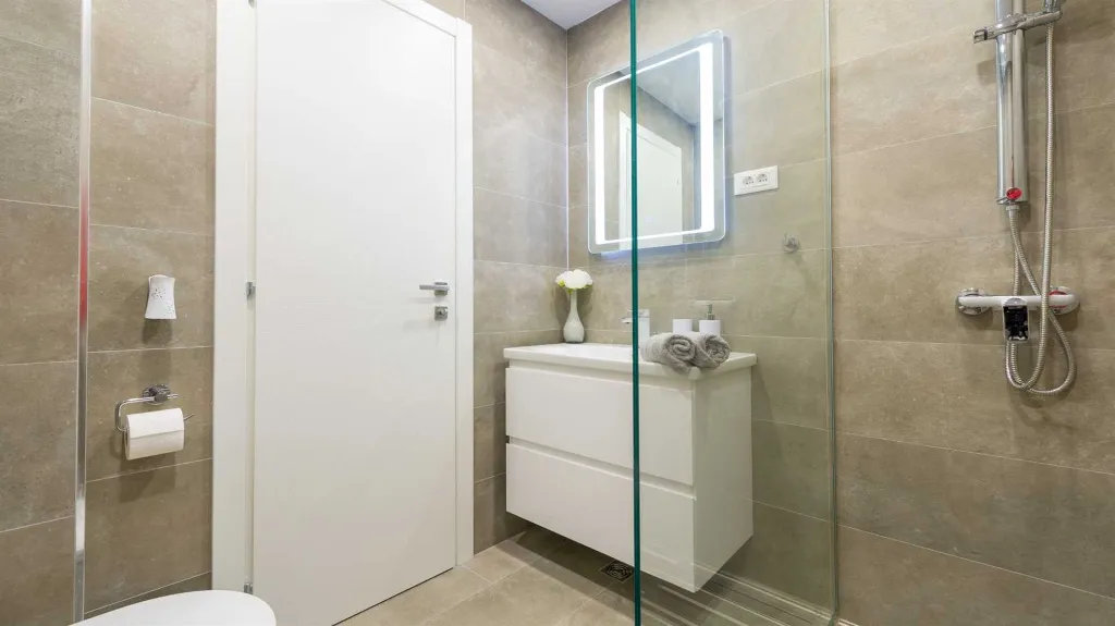 1-Bedroom Apartment with Sea View in Dubrovnik