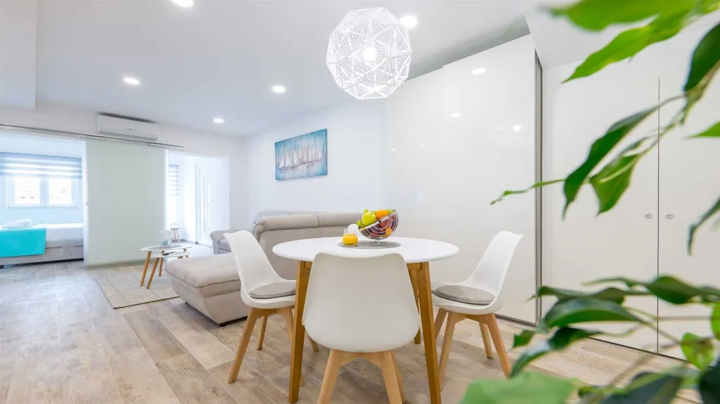 1-Bedroom Apartment with Sea View in Dubrovnik