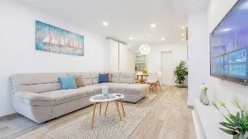 1-Bedroom Apartment with Sea View in Dubrovnik