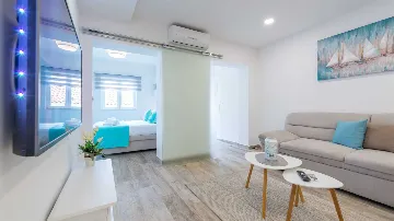 1-Bedroom Apartment with Sea View in Dubrovnik