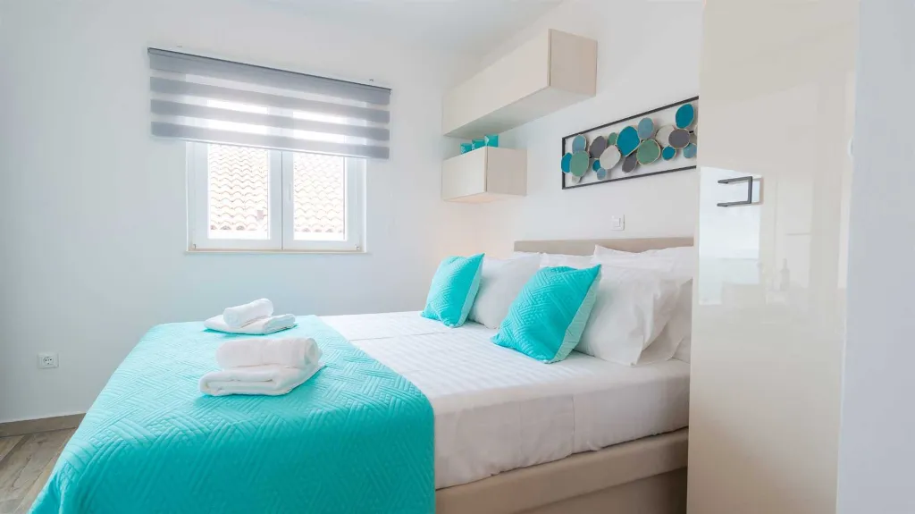 1-Bedroom Apartment with Sea View in Dubrovnik