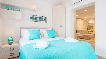 1-Bedroom Apartment with Sea View in Dubrovnik