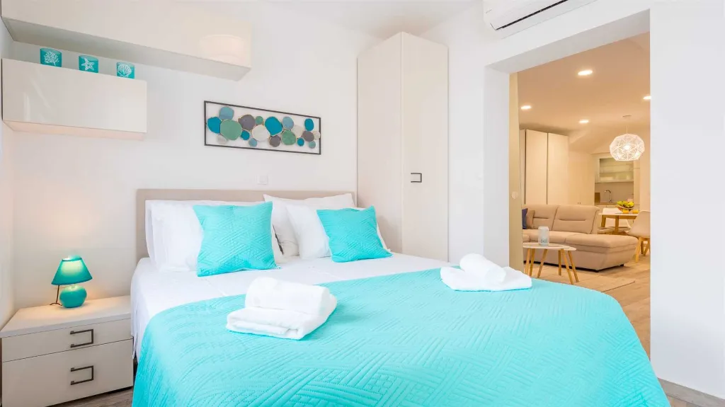 1-Bedroom Apartment with Sea View in Dubrovnik