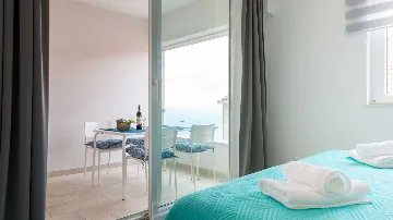1-Bedroom Apartment with Sea View in Dubrovnik