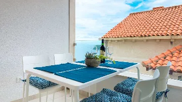 1-Bedroom Apartment with Sea View in Dubrovnik