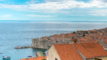 1-Bedroom Apartment with Sea View in Dubrovnik