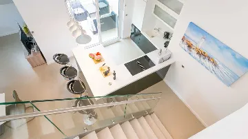 3-Bedroom Apartment in Dubrovnik with Balcony Sea Views
