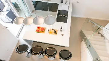 3-Bedroom Apartment in Dubrovnik with Balcony Sea Views