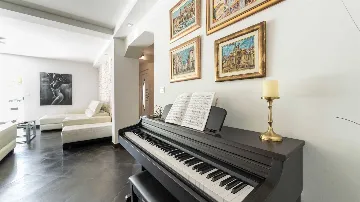 Two-Bedroom Apartment with Sea Views in Mokošica