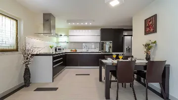 Two-Bedroom Apartment with Sea Views in Mokošica